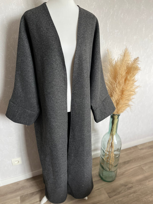 Manteau Oversize