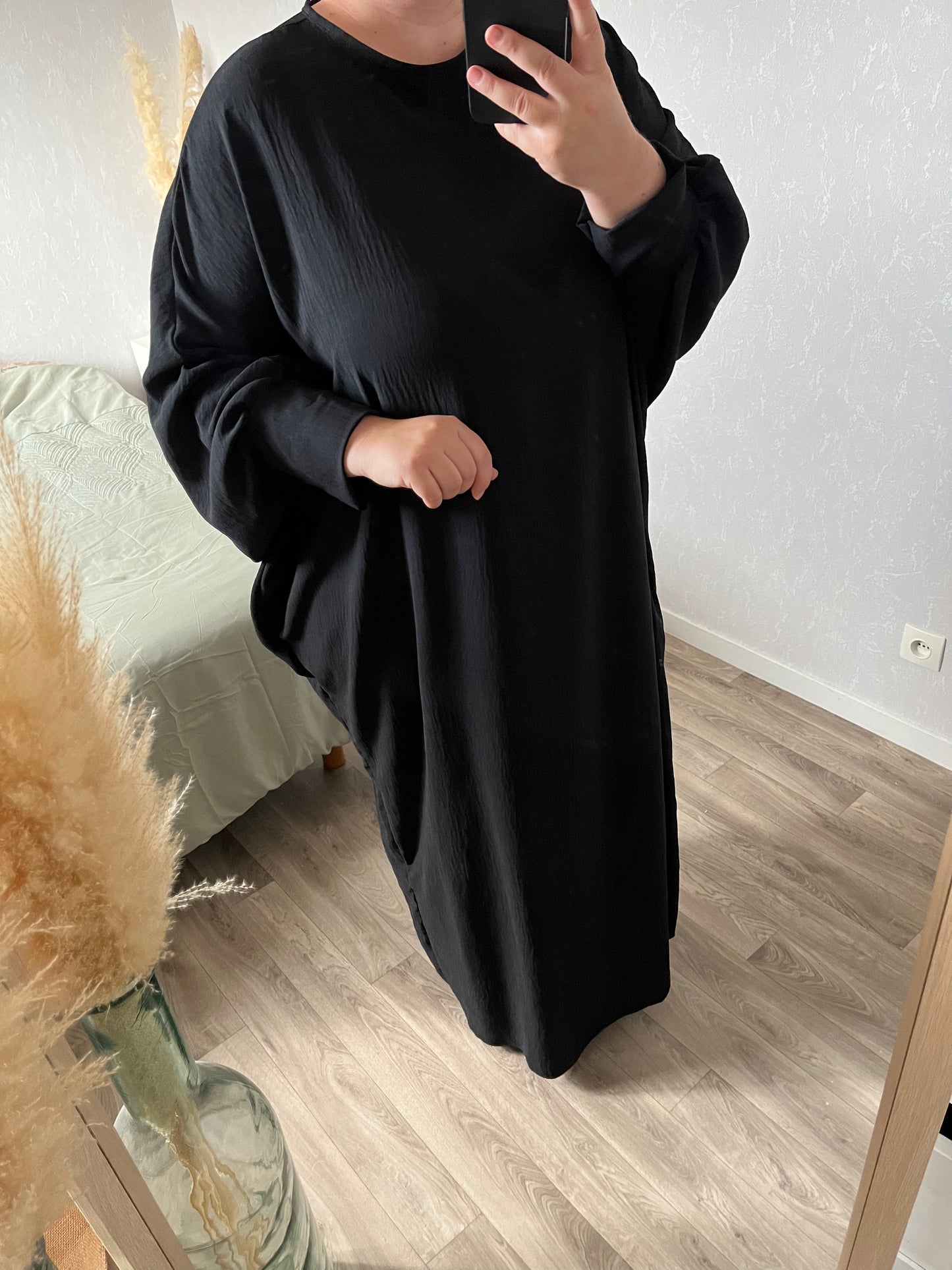 Abaya Safa