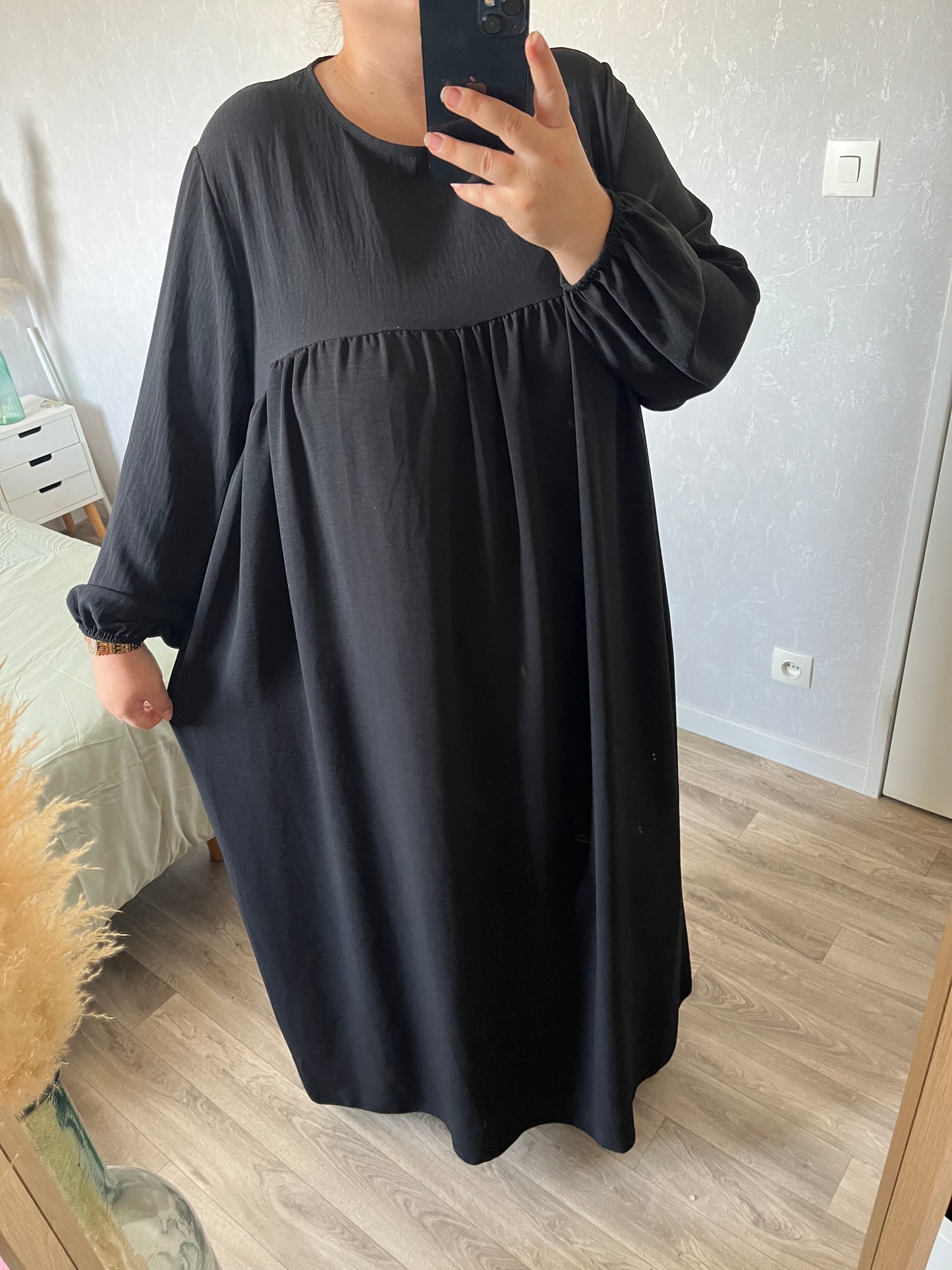 Abaya Alya Jazz