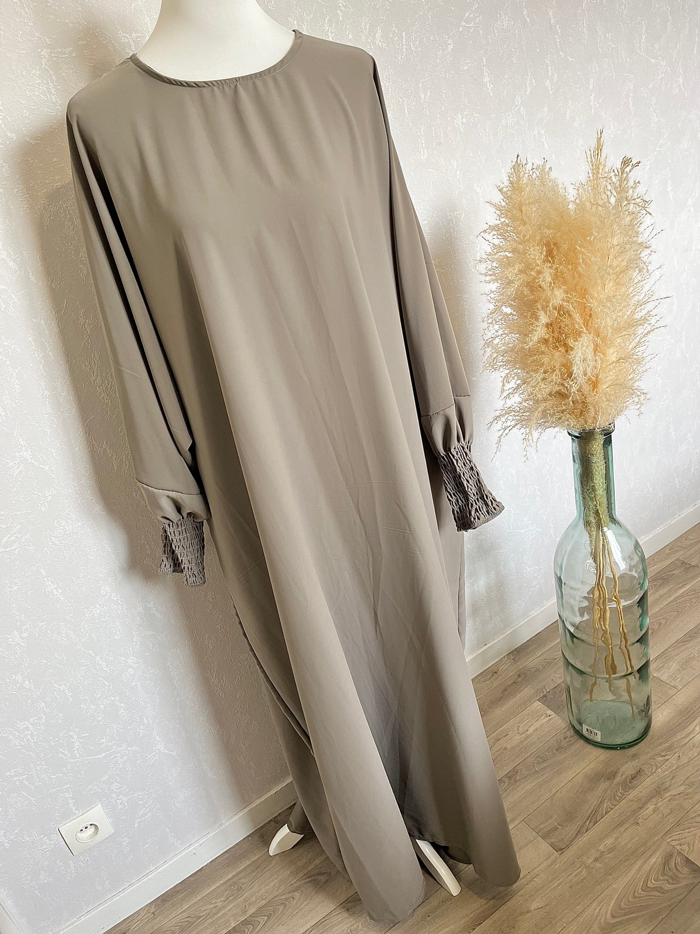 Abaya Lyla Taupe