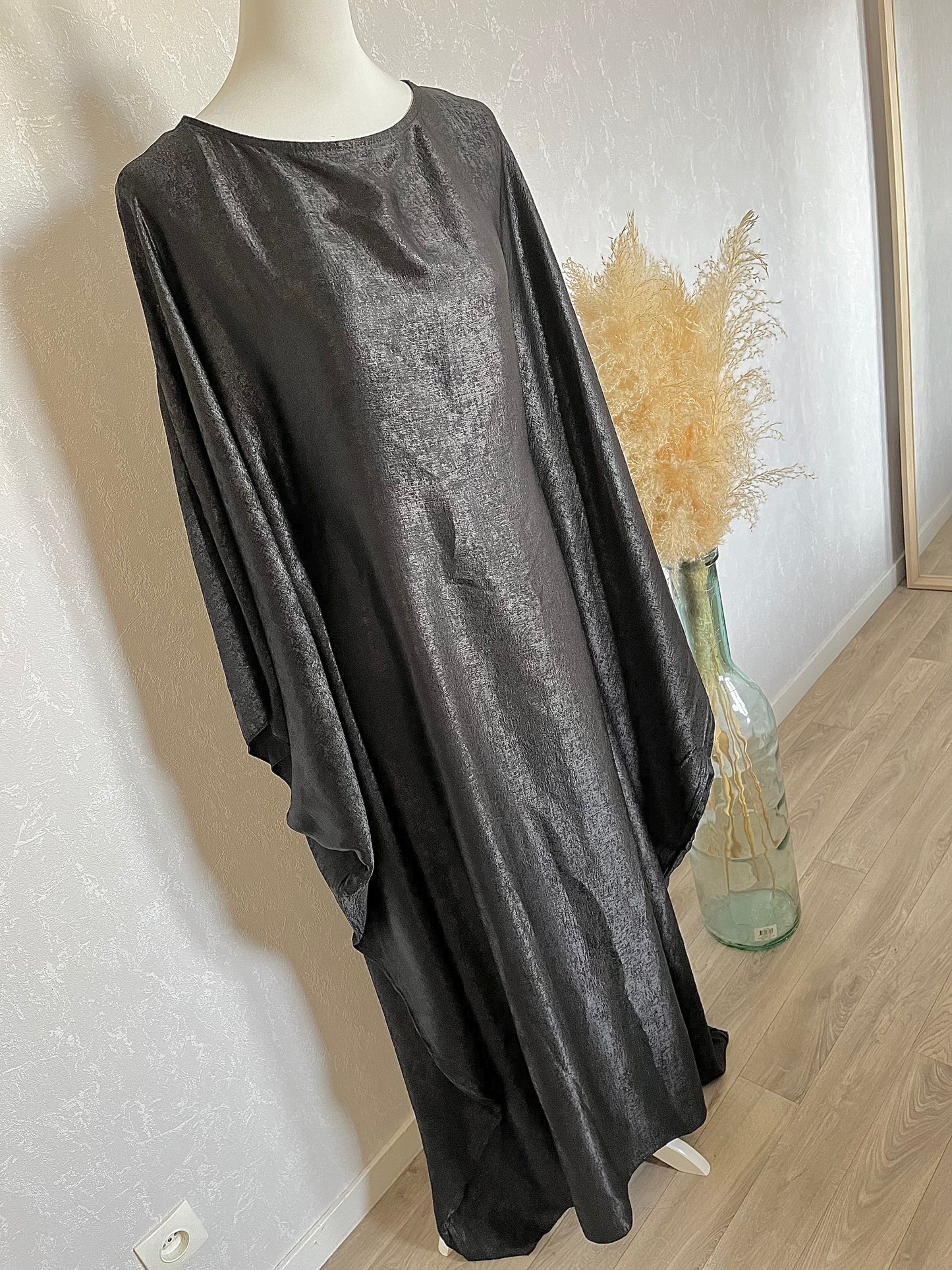 Abaya Amira Noir