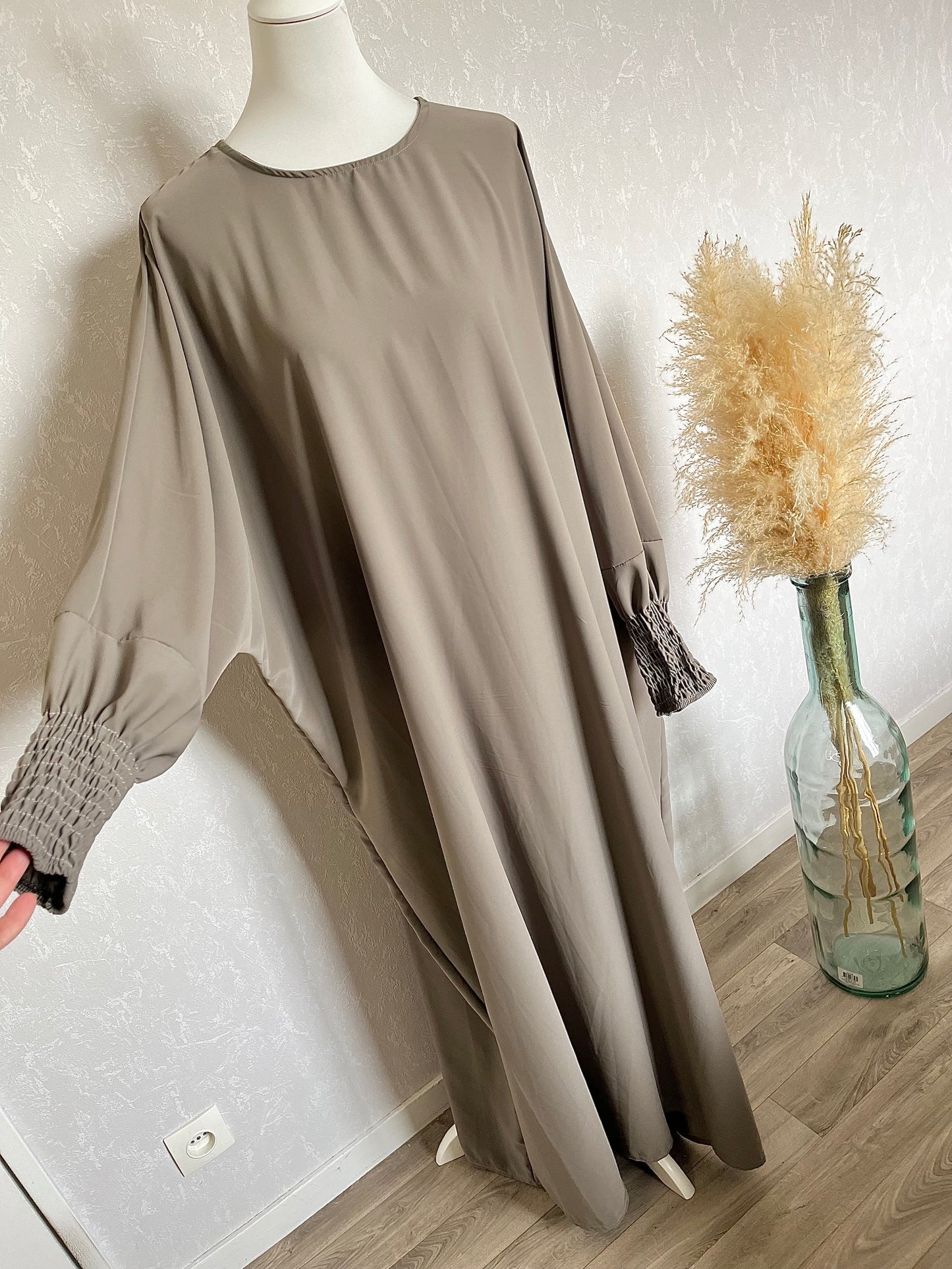 Abaya Lyla Taupe