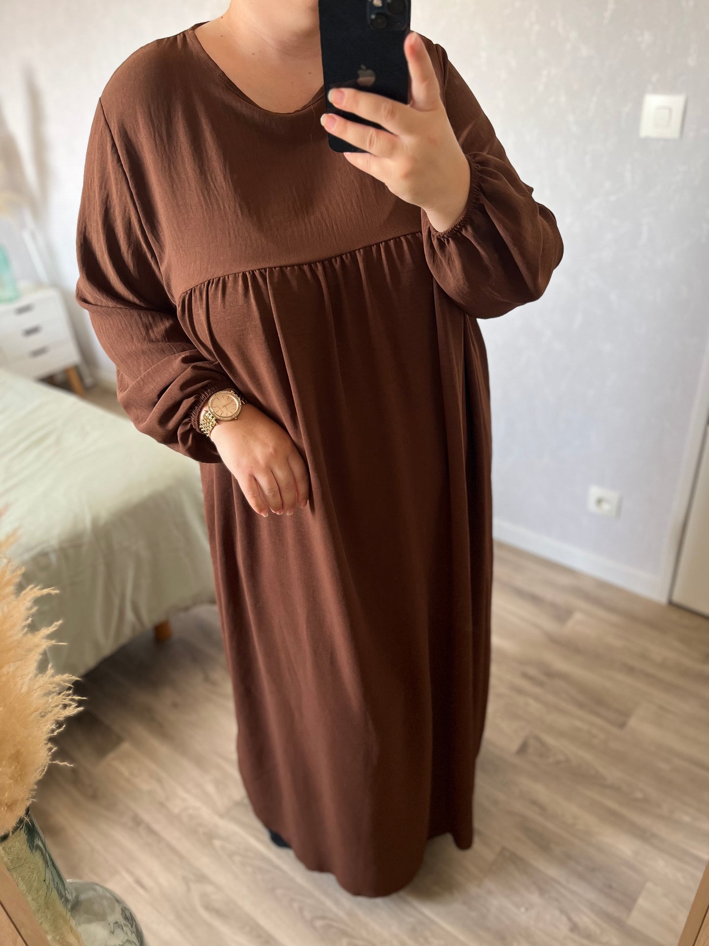 Abaya Alya Jazz