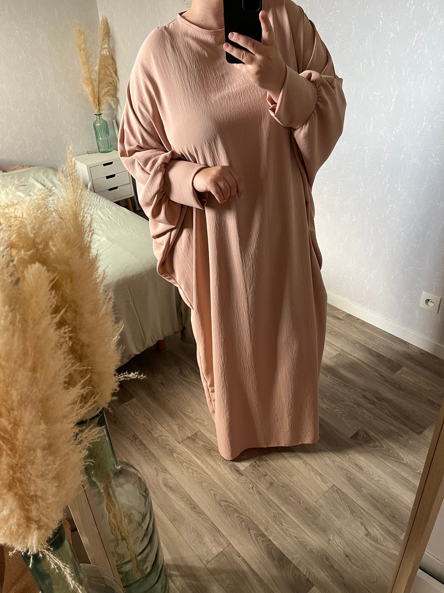 Abaya Safa