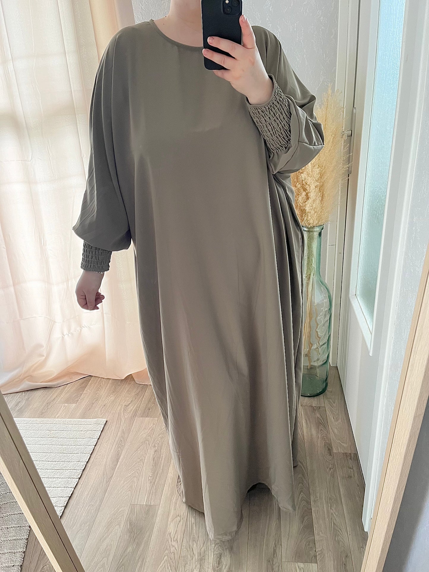 Abaya Lyla Taupe