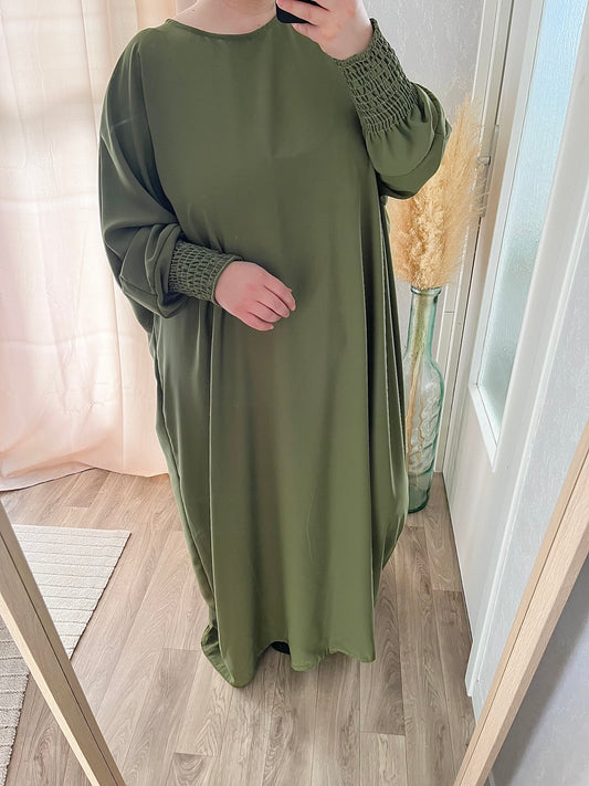 Abaya Lyla Kaki