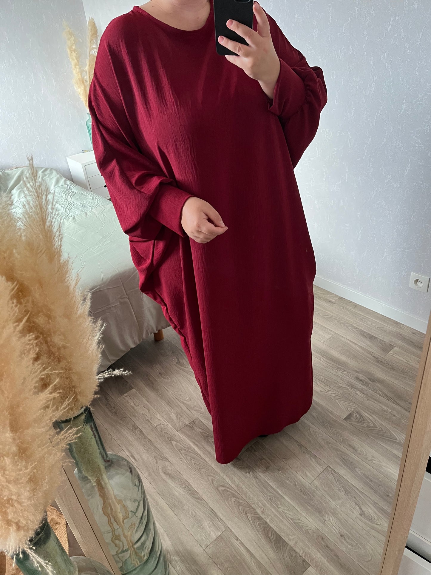 Abaya Safa